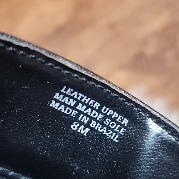 Matisse Pebbled leather boots 8 - Picture 4 of 14